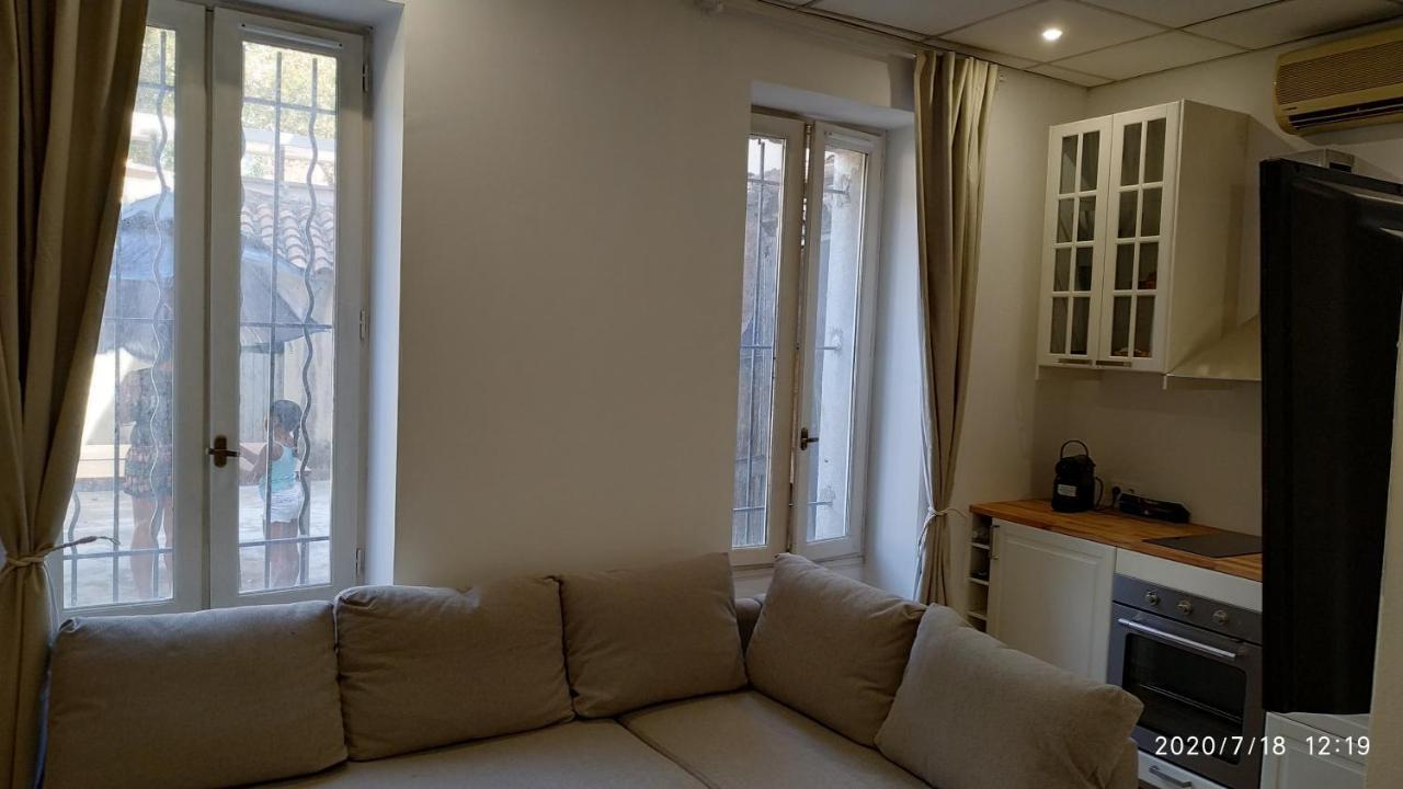 Studio Neuf Climatise Tout Equipe #3 Тулон Экстерьер фото