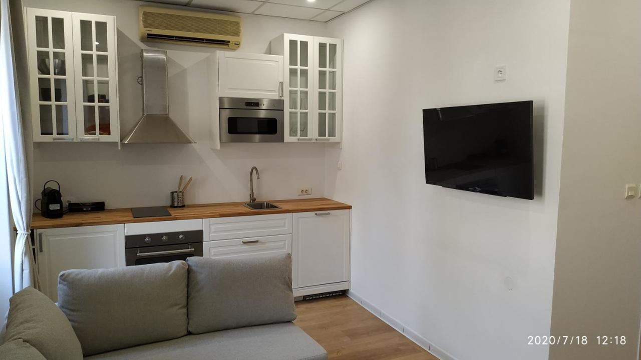 Studio Neuf Climatise Tout Equipe #3 Тулон Экстерьер фото
